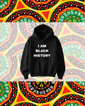 Limited Edition Black History Hoody