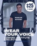 SCHOLAR ACTIVIST