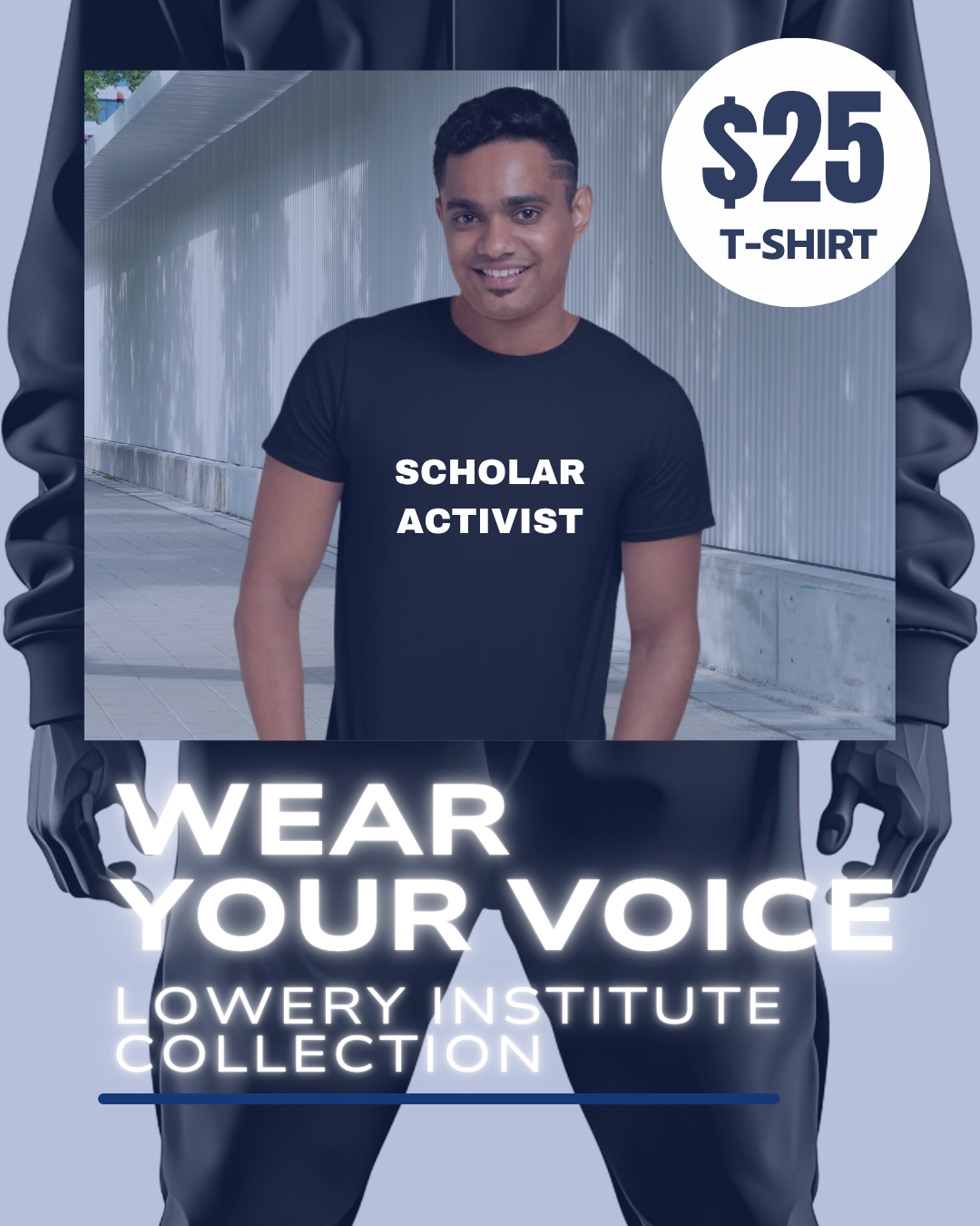 SCHOLAR ACTIVIST